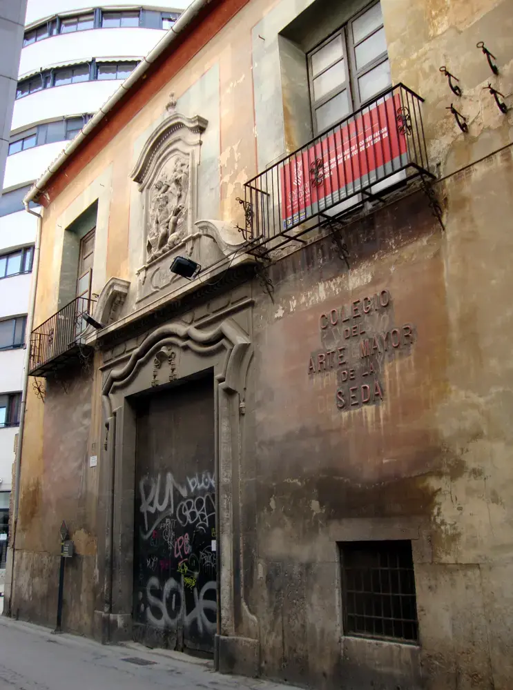 Hero: Silk Museum