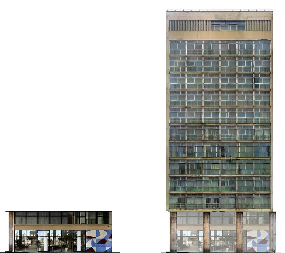 Hero: Banco Boavista Building